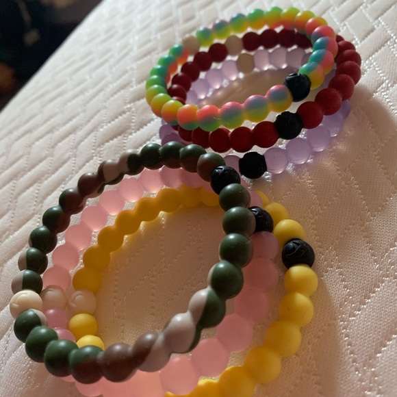 Lokai Bracelets 6 (six) - Picture 2 of 2